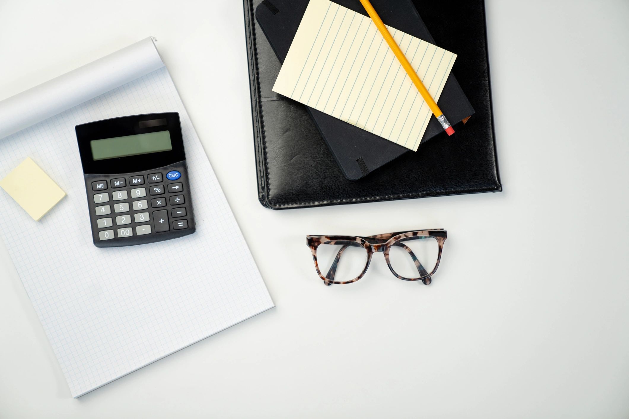 Notebook and planning tools for strategic thinking